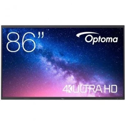 Pantalla Interactiva Premium Optoma Creative Touch Serie 5 5863RK/ 86