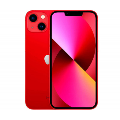 APPLE IPHONE 13 5G RED / REACONDICIONADO / 4+256GB / 6.1 AMOLED FULL HD+