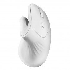 Raton vertical inalambrico mars gaming mmwergoprow blanco