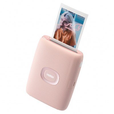 Impresora fujifilm instax mini link 2 soft pink