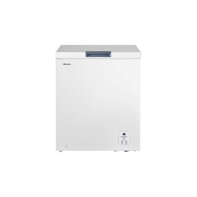 CONGELADOR HORIZONTAL HISENSE FT184D4AWYE 62,5X55,9 E BCO CONVERTIBLE 142L