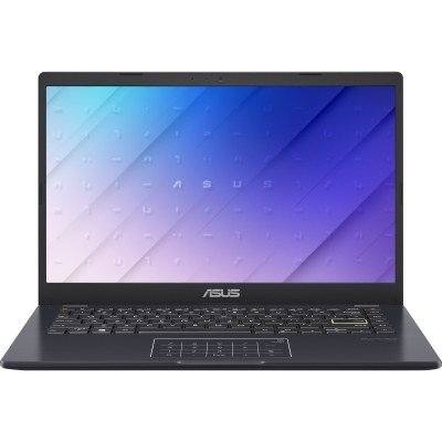 ASUS E410MA-EK1987WS - Ordenador Portátil 14 Full HD (Intel Celeron N4020, 4GB RAM, 128GB eMMC, UHD Graphics 600, Windows 11 Home in S mode) Azul Pavo Real - Teclado QWERTY español