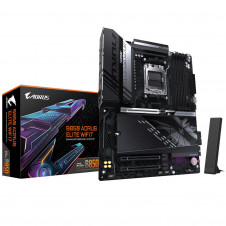 Placa base gigabyte b850 aorus elite wifi7 am5 atx - 4x ddr5