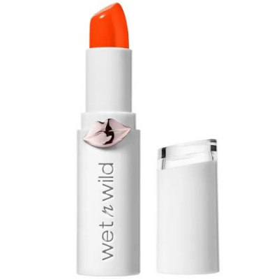 Mega Last High-Shine Lip Color 434 Tanger-ring the Alarm Brillo
