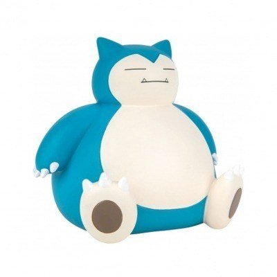 Figura pokemon kanto snorlax ola 2