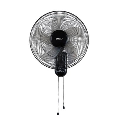 VEN-SS-21320 ventilador Negro