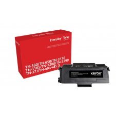 Everyday El tóner ? Negro de Xerox es compatible con Brother TN-3280, High capacity