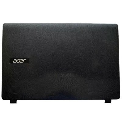 LCD Cover compatible para portátil Acer Aspire ES1-531 / ES1-571 Negro 60.MZ8N1.001