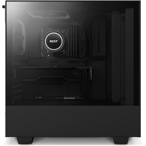 NZXT H510 Flow Midi Tower Negro