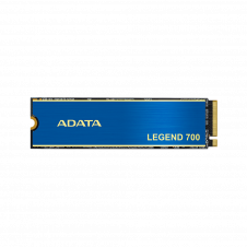 UNIDAD SSD M.2 ADATA LEGEND 700 PCIe G3 256GB (ALEG-700-256GCS)