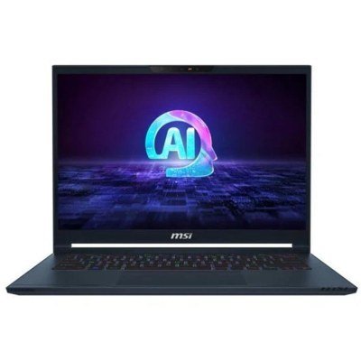 Portatil msi a1vfg - 032xes ultra 9 - 185h 32gb ssd 1tb 14pulgadas