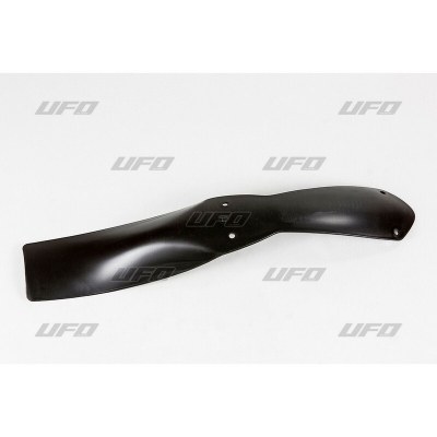 Faldilla protectora amortiguador UFO Husqvarna negro HU03347-001 HU03347-001