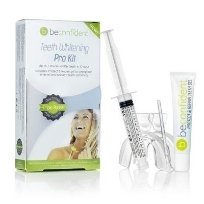 Beconfident Teeth Whitening Pro Kit Set 4 Piezas 2021