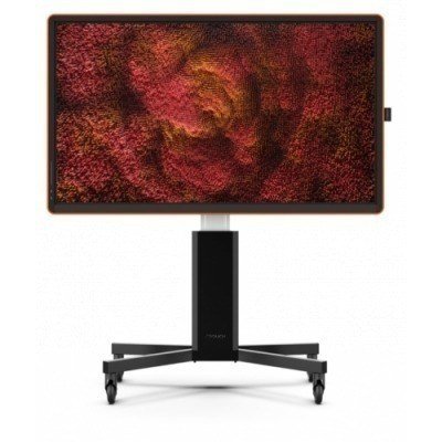 CTOUCH CANVAS 75 REGAL ORANGE INGLASS OPTICALLY BONDED TOUCH, NO-OS TOUCH DISPLAY, INTERACTIVE CANVAS FRAME 11072575 (DEMO PURPOSES MAX. 1 UNIT PER CUSTOMER)