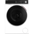 Lavadora Sharp ES-NFL812CWA, 8 kg, 1200 rpm, clase A, blanca