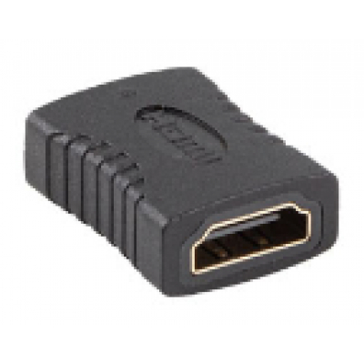 ADAPTADOR LANBERG HDMI V2.0 4K HEMBRA/HEMBRA 18GB/S 3840X2160 PX