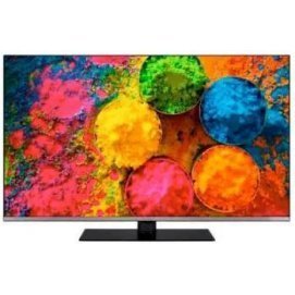 Televisión QLED Panasonic TV-43W80AEZ, 43", 4K Ultra HD, Fire TV, clase E