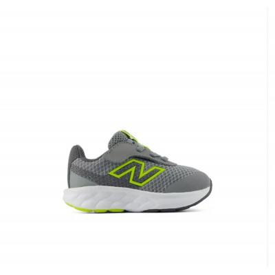 La Fresh Foam I52095V es una zapatilla diseñada para el uso diario, ya sea en la escuela o en el juego.