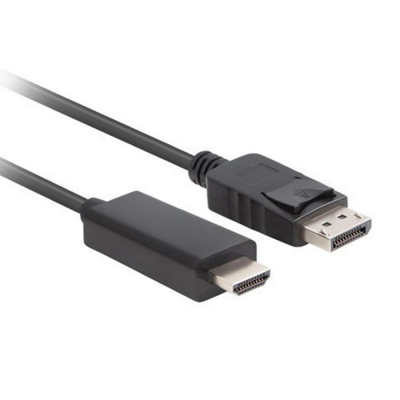 Cable lanberg displayport a hdmi macho - macho 5m