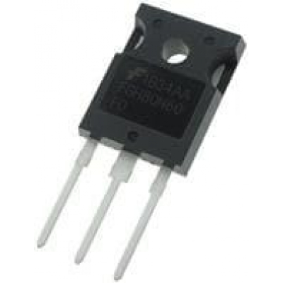 Transistor IGBT 600V 63A 625W TO247 40N60 HGTG40N60A4D