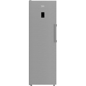 Congelador vertical Beko B3RMFNE314XB 185x60 275L inox