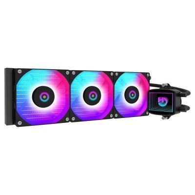 Refrigeracion Liquida Hiditec LQ360 Black