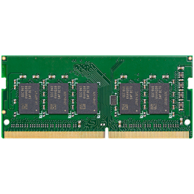 D4ECSO-2666-16G módulo de memoria 16 GB 1 x 16 GB DDR4 2666 MHz ECC