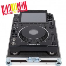 Flight case Compact disc Pioneer® CDJ-3000 Plata