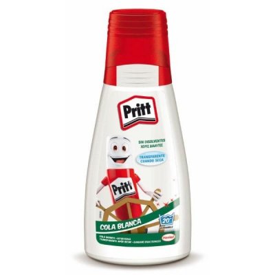 Cola Pritt para Manualidades/ 1kg/ Blanca