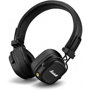 Auriculares MARSHALL MAJOR IV Bluetooth negro