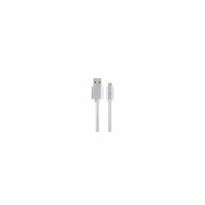 Gembird CCB-MUSB2B-AMBM-6-S cable USB 1,8 m USB 2.0 Micro-USB B USB A Blanco