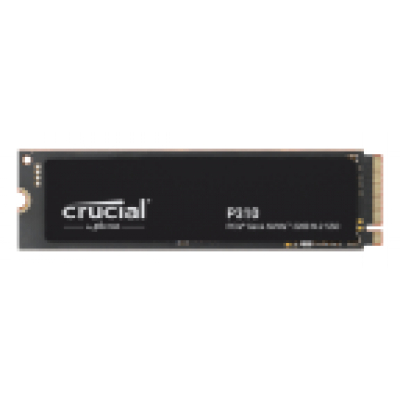 SSD CRUCIAL 4TB P310 CT4000P310SSD8 PCIE M.2 NVME PCIE 4.0 X4