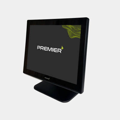 TM-150 LED monitor POS 38,1 cm (15) 1024 x 768 Pixeles SVGA LCD Pantalla táctil
