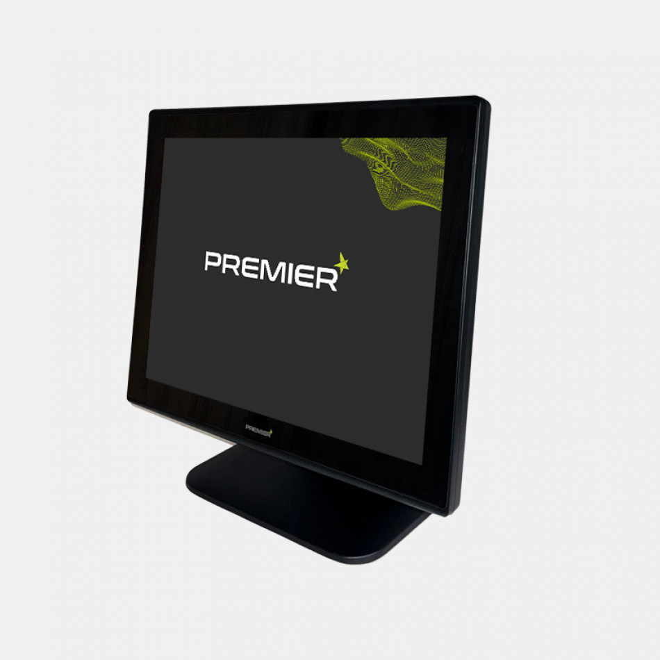 TM-150 LED monitor POS 38,1 cm (15") 1024 x 768 Pixeles SVGA LCD Pantalla táctil
