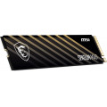 MSI SSD Spatium M461 2Tb PCIe 4.0 NVMe 5000 Mb-s