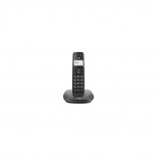 Telefono Doro dect Comfort 1010 inalambrico Identificador de llamadas negro TDDOCO1010B