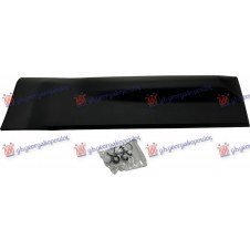 MOLDURA NEGRA PARA PUERTA TRASERA