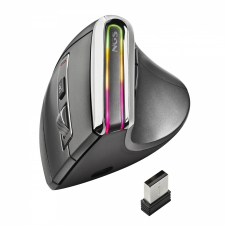 NGS EVO KARMA ratón mano derecha RF Wireless + Bluetooth Í?ptico 3200 DPI