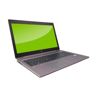 Portátil reacondicionado HP ZBook 15 G6 - i7-9th | 32GB RAM | 512GB SSD | Pantalla 15.6 | Windows 11 Pro | Grado A