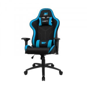 Drift Silla Gaming DR110 negro/azul