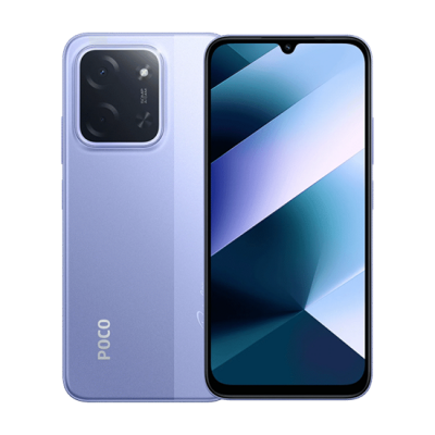 Xiaomi Poco C85 Dual Sim 6GB RAM 128GB - Purple