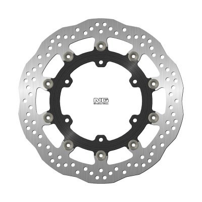 Disco de freno NG BRAKES - 1867XG 1867XG