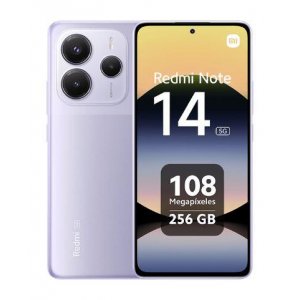 Teléfono móvil Xiaomi REDMI NOTE 14, 5G, 8GB, 256GB, 6.67