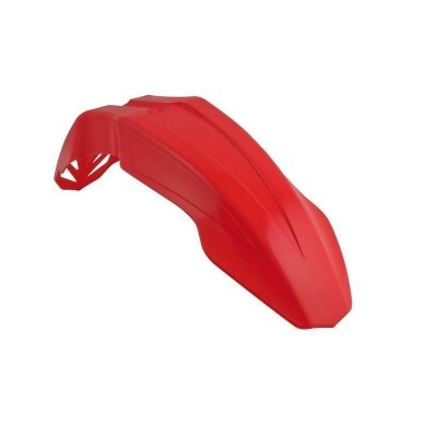 RACETECH Supermotard Front Fender Red KTM R-PASMRRS0006