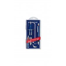 Staedtler comfort 552 Azul, Gris