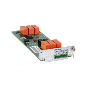 Tarjeta de control de 2 líneas de altavoces Fonestar ABT-XCTRLINE-2