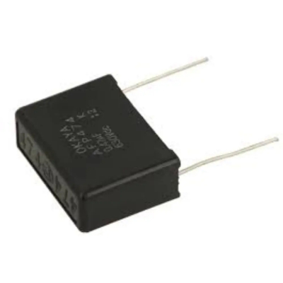 Condensador Polipropileno 470nF 630Vdc Raster 15mm