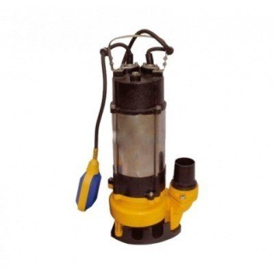 BOMBA AGUAS FECALES VORTEX 1CV