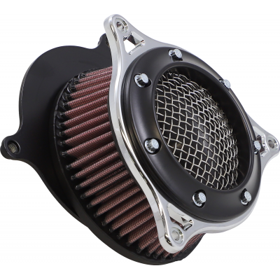 RPT Air Cleaner Kit COBRA 606-0102-05BCSB