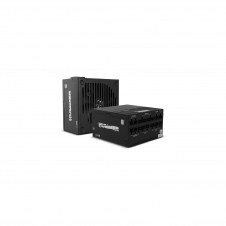 NOX Hummer P 1000W unidad de fuente de alimentación 24-pin ATX ATX Negro